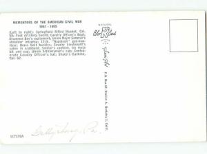 Pre-1980 Military EQUIPMENT OF THE CIVIL WAR AC6064@