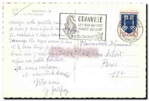 Old Postcard Granville 50 1012 Gusset Plate