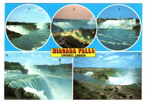 Collage, Niagara Falls, Ontario