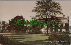 Scotland Postcard - University College, Dundee, Angus RS29883