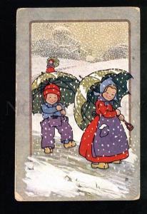 3033321 X-MAS Funny CHILDREN. By A. Vintage B.K.W.I.