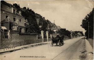 CPA ROCHECORBON - (227094)