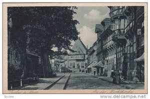 An der Marktkirche, Goslar (Lower Saxony), Germany, 1900-1910s