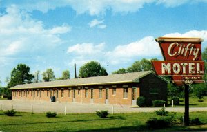 Indiana Madison The Clifty Motel