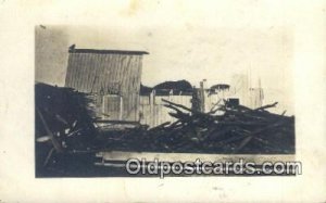 Chartsworth, IL, USA Disasters 1912 
