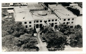 Philippines - Army And Navy Club of Manila Philippines RPPC 04.91