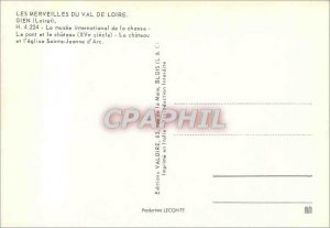 Modern Postcard The Gatinais Montargis Leclerc General of the street and the ...