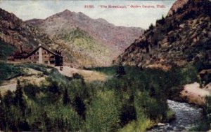 The Hermitage - Ogden Canyon, Utah UT  