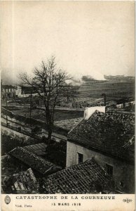 CPA Catastrophe de La COURNEUVE 15 Mars 1918 (569031)