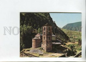 470395 Principality of Andorra postcard