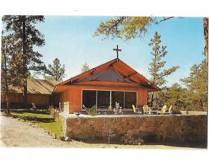 Church of Christ the King Evergreen Colorado Parish Hall