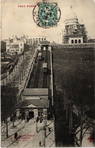 CPA TOUT PARIS 18e Le Sacre-Coeur (1270278)