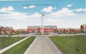 Illinois Galesburg Mayo General Hospital