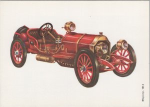 Road Transport Postcard - Old Cars - Vintage Car  Ref.RR17398