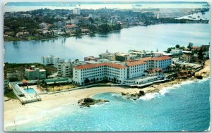 Condado Beach Hotel - San Juan Puerto Rico USA - The Enchanted Island