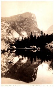 California Yosemite   Mirror lake RPC