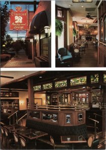 postcard York, Nebraska - Chances R Restaurant & Hob Nob Lounge