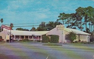 Florida Vero Beach Travers Motel 1966