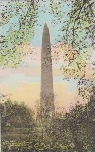 Vermont Bennington Battle Monument Artistic Setting 