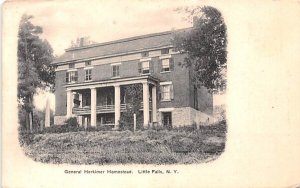 General Herkimer Homestead Little Falls, New York