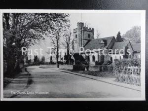 Vintage PC - Little Missenden, The Church