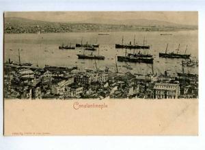 190676 TURKEY CONSTANTINOPLE Vintage Rommler u Jonas postcard