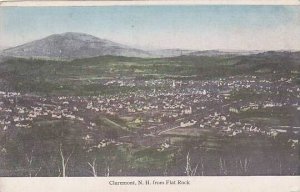 New Hampshire Clarmont From Flat Rock