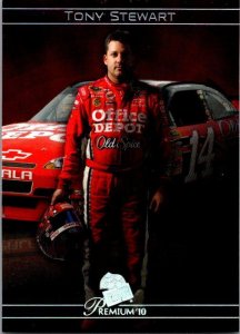 NASCAR 2010 Premium Sports Card Tony Stewart sk0747