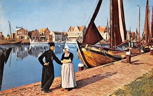 Volendam Holland 1960 