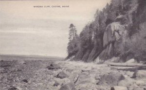 Maine Castine Winona Cliff Artvue