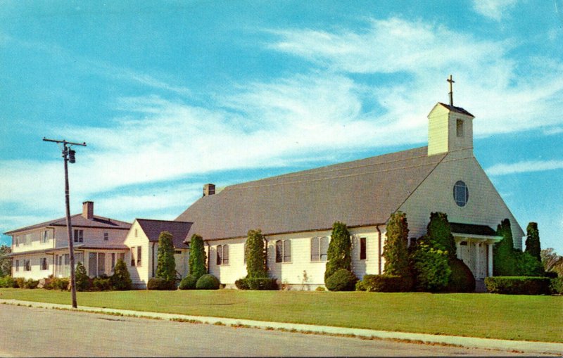 Rhode Island St Clare's Catholic Church