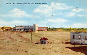 Rio Grande Flood - Laredo, Texas TX  