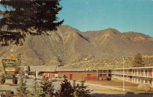 DURANGO, CO Colorado   HOLIDAY INN   Roadside   c1960's Chrome Postcard