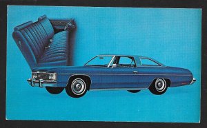 Chevrolet Impala Custon Coupe Unused c1970s