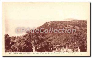 Postcard Old Rayol The Western District A Right Cape Negro