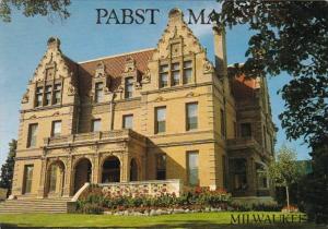 Wisconsin Wisconsin The Pabst Mansion