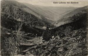 CPA AK Klein LEBERAU b. MARKIRCH (471595)