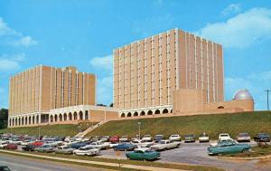 AL - Florence. Florence State College, The Towers