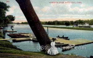 Riverside Park - Sioux City, Iowa IA