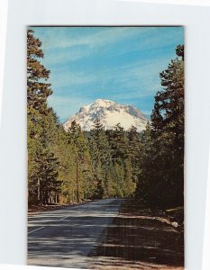 Postcard Mount Hood Oregon USA