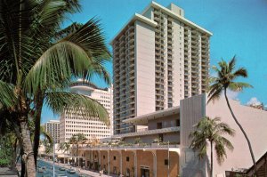 Waikiki Beachcomber,Waikiki,Oahu,HI