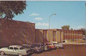 Colorado La Junta Otero Co Courthouse
