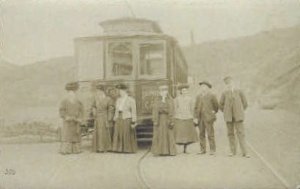 Observation Car - San Francisco, CA