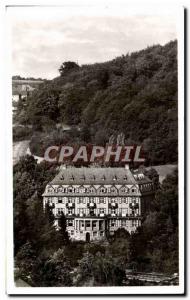 Old Postcard Heilklimatischer Kurort Konigstein I T Privatklinik Dr. Amelung