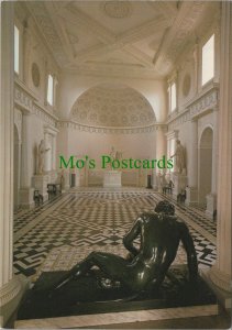 Middlesex Postcard - Syon House, Brentford, The Great Hall  RR17226