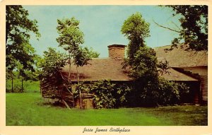 Jesse James Birthplace Unused