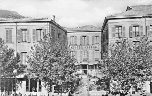 DIGNE FRANCE-~HOTEL-RESTAURANT MISTRE Route Napoléon 1950s PHOTO POSTCARD