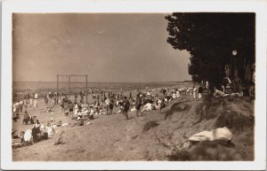 Estonia Eesti Vintage RPPC C097