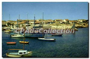 Postcard Modern Carro Crown Port