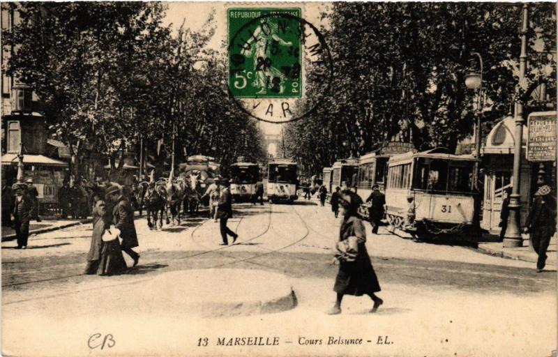 CPA MARSEILLE Cours Belsunce (444574)